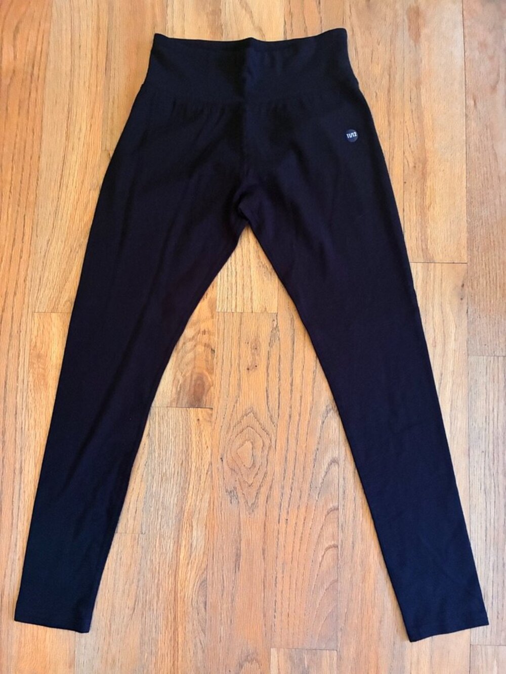 Abercrombie Kids Black Essential Leggings NWT Size 11/12